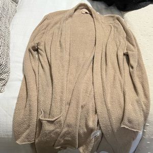 Barefoot dreams cardigan